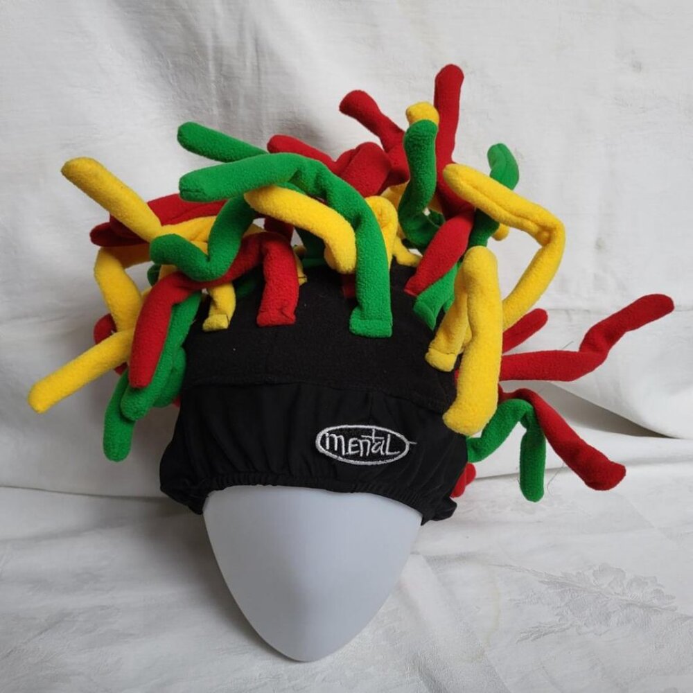 Mental Haywired Helmet Cover - NWT